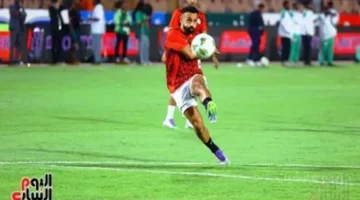 يكتب التاريخ.. إنجاز غير مسبوق ينتظر محمد صلاح مع منتخب مصر في تصفيات كأس العالم 1